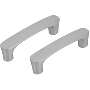 Differnz | Meubelgreep | 96 mm | Mat Chroom