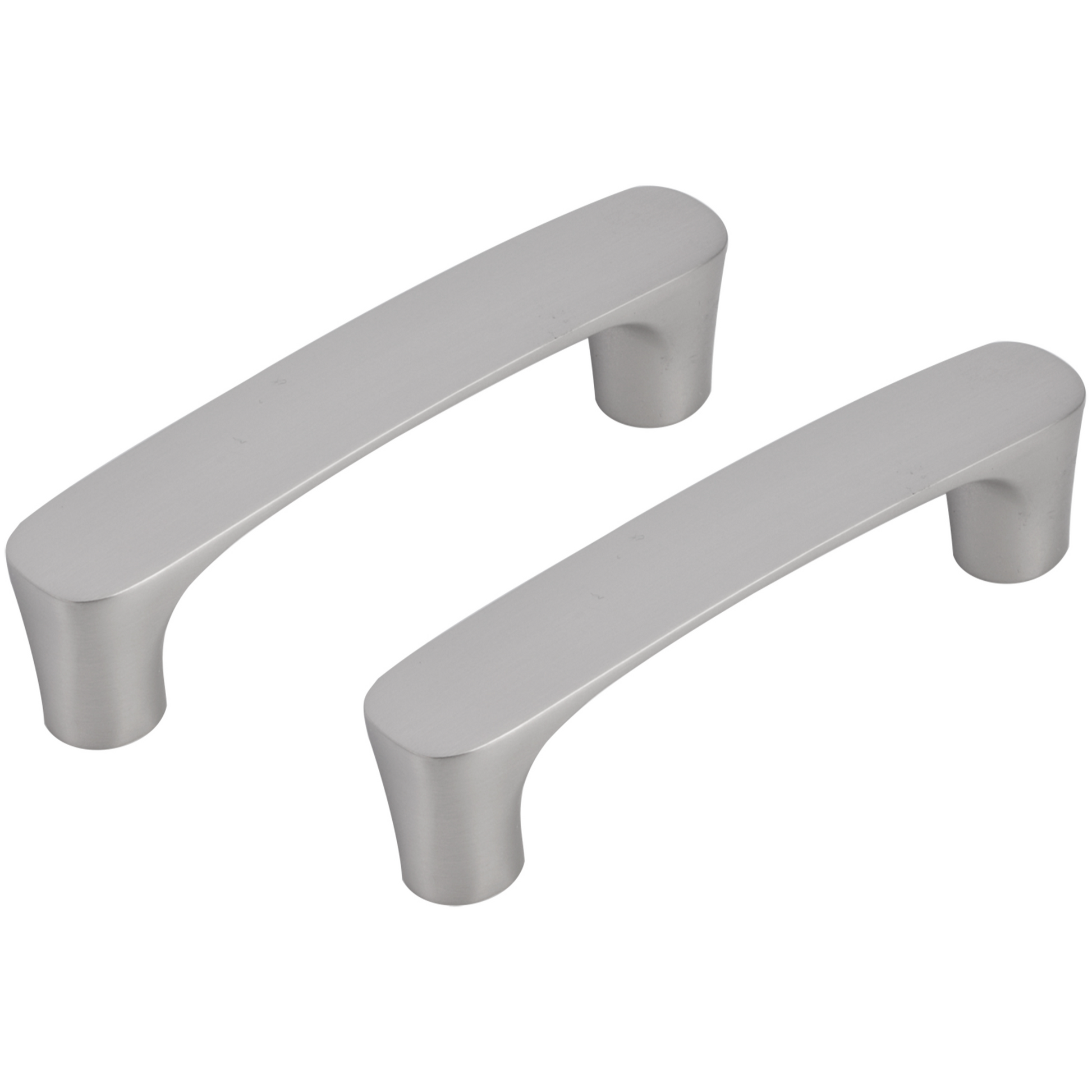 Differnz | Meubelgreep | 96 mm | Mat Chroom