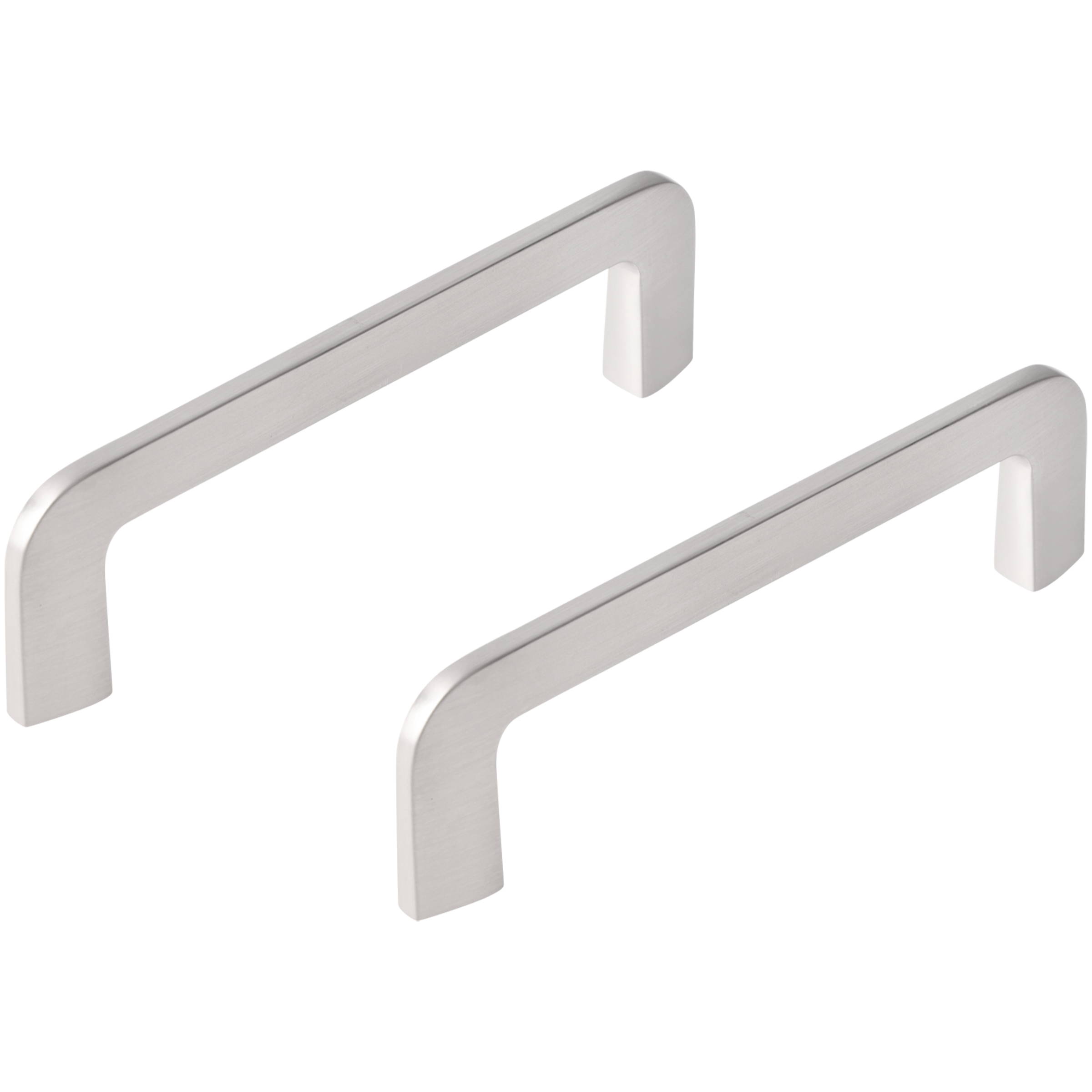 Differnz | Meubelgreep | 96 mm | Mat Chroom