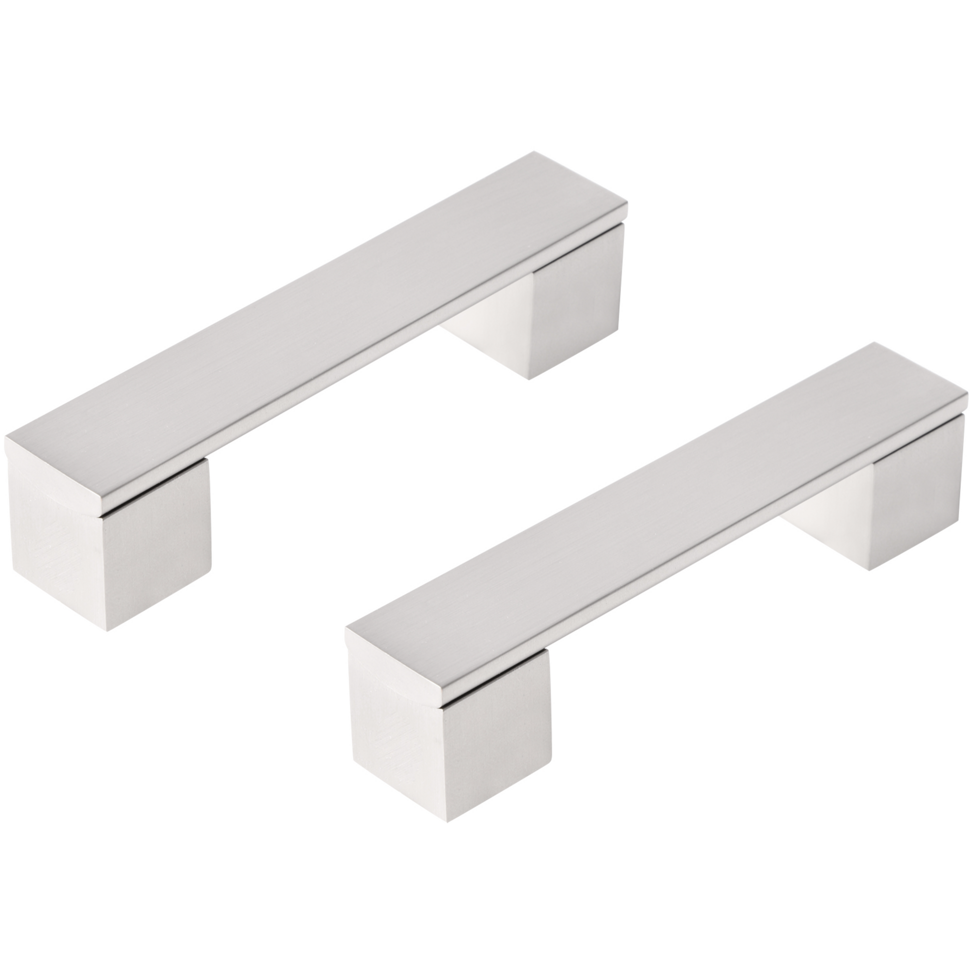 Differnz | Meubelgreep | 96 mm | Mat Chroom