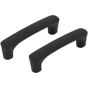 Differnz | Meubelgreep | 96 mm | Mat Zwart