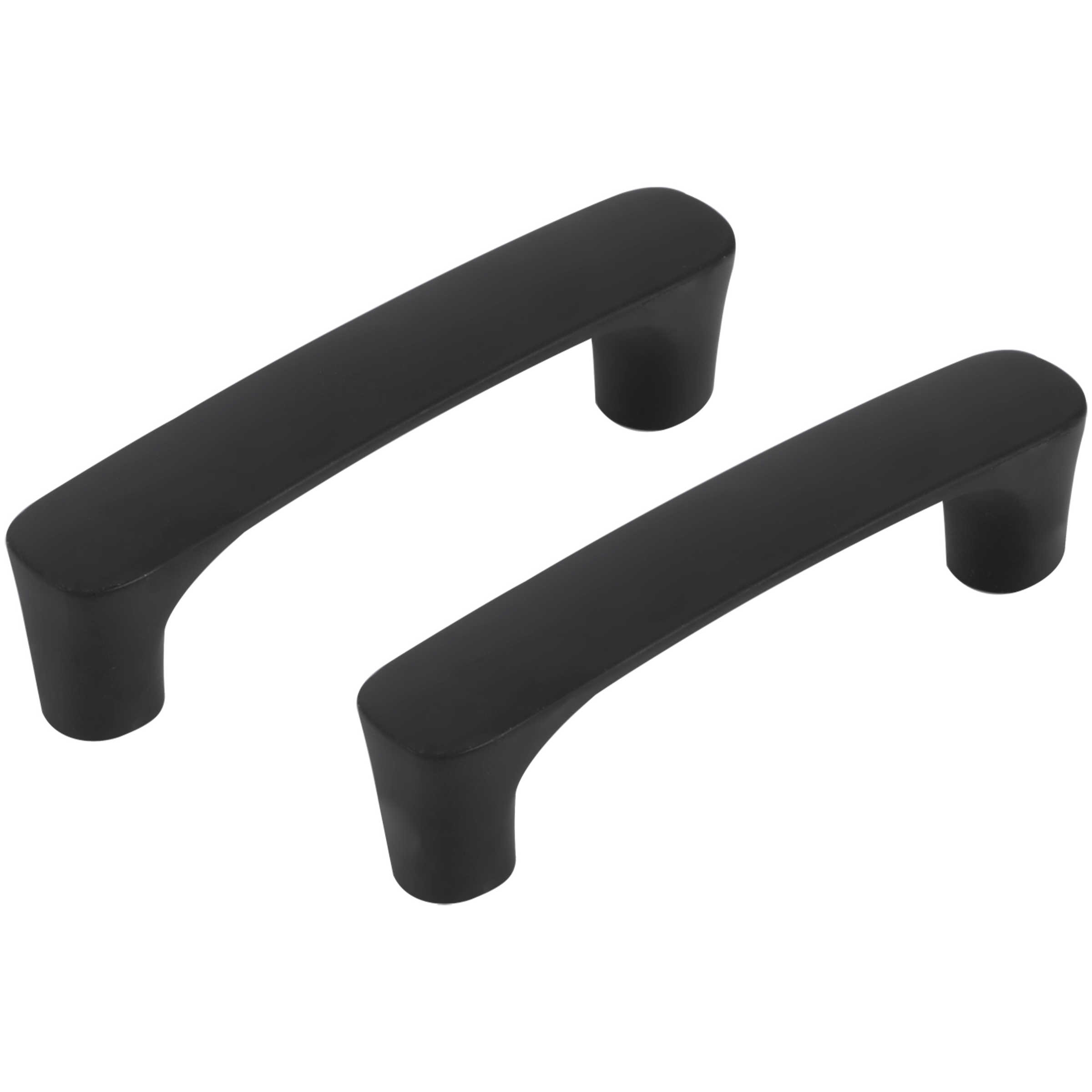 Differnz | Meubelgreep | 96 mm | Mat Zwart