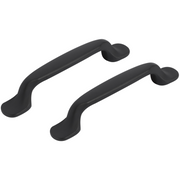 Differnz | Meubelgreep | 96 mm | Mat zwart