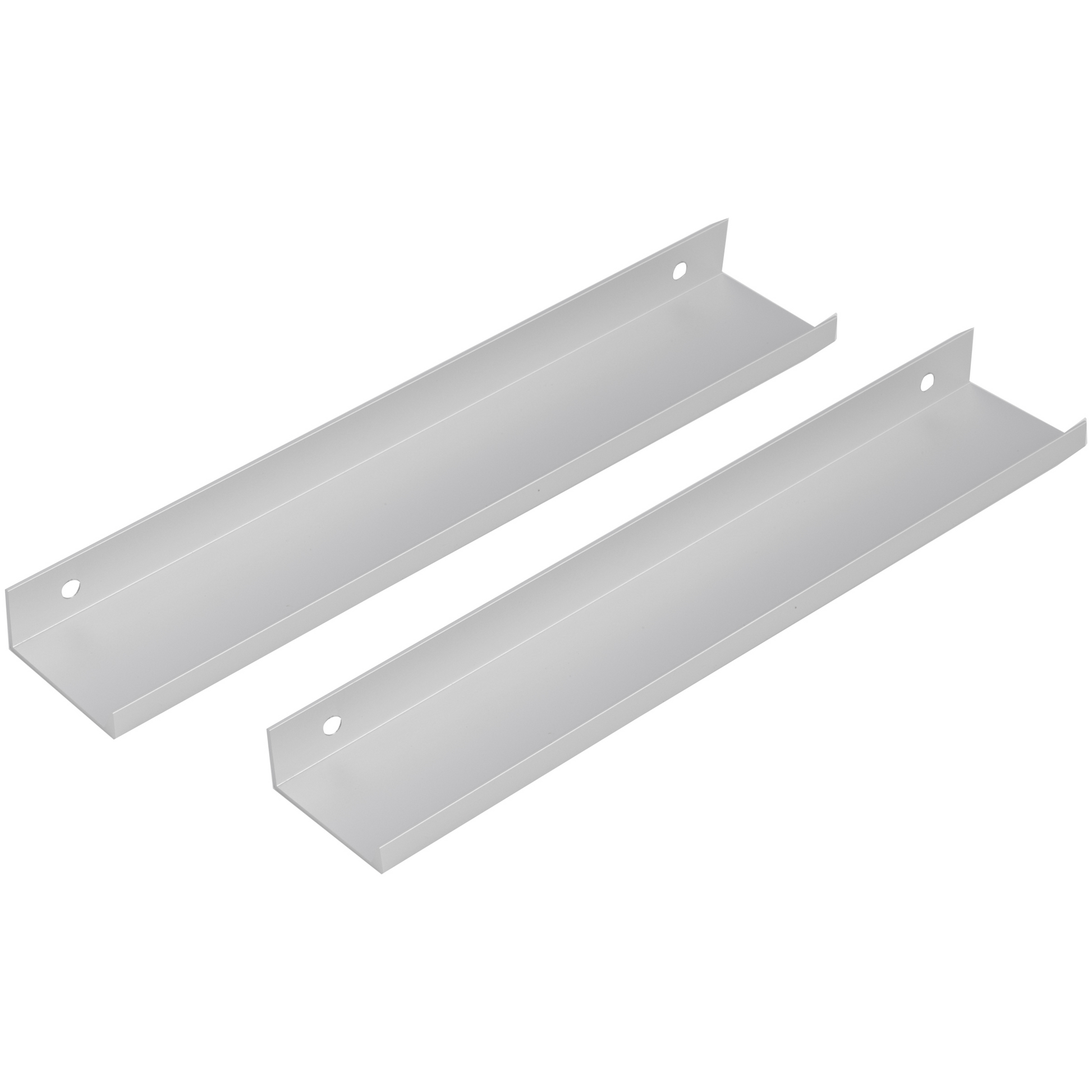 Differnz | Meubelgreep Profiel | 160 mm | Mat Zwart