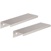 Differnz | Meubelgreep Profiel | 96 mm | Mat Chroom