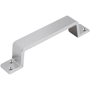 Differnz | Meubelgreep Recht | 200 mm | Mat Chroom