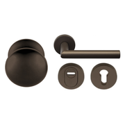 Formani | Voordeurset | knop/kruk | Brons | SKG3