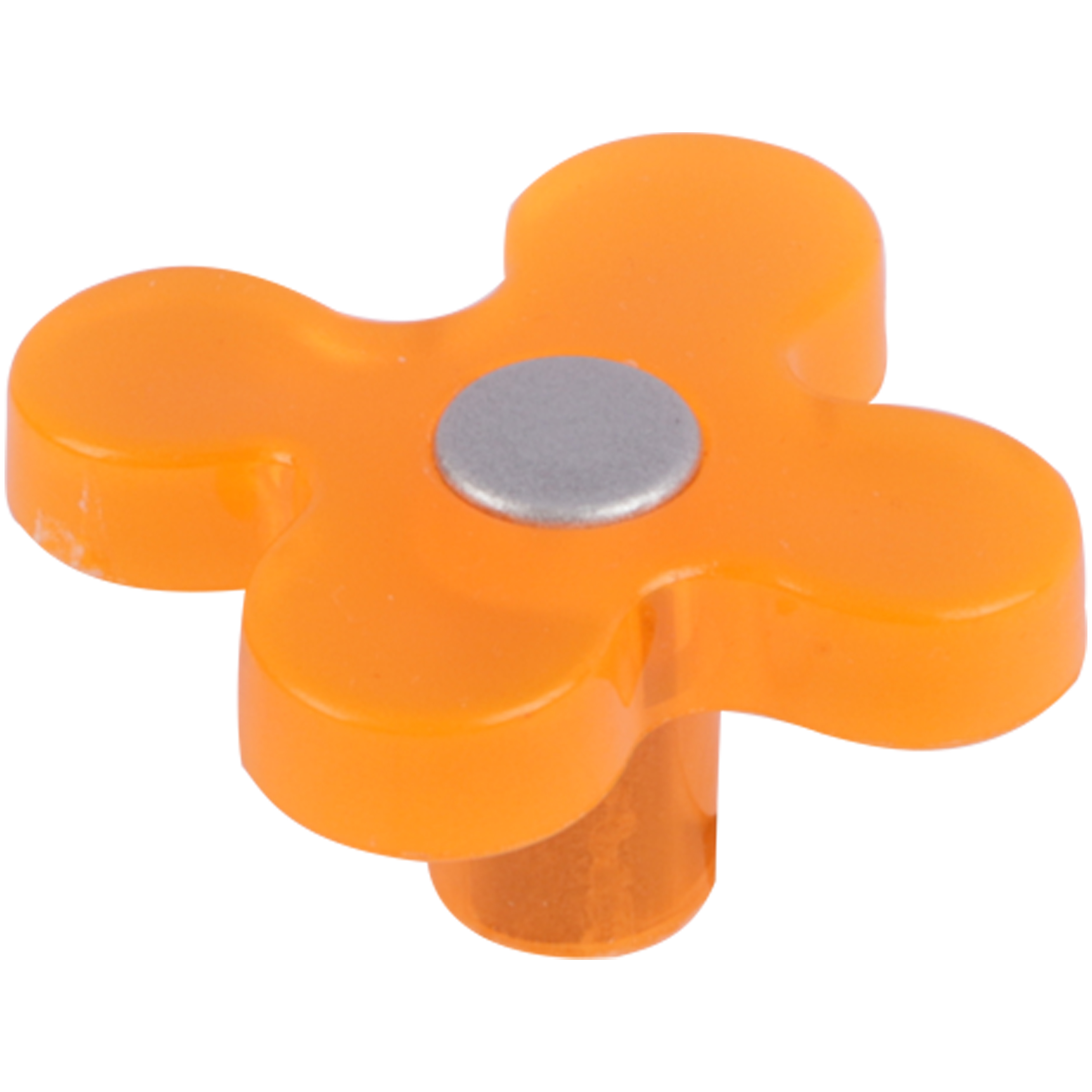 Differnz | Meubelknop Deco | Oranje