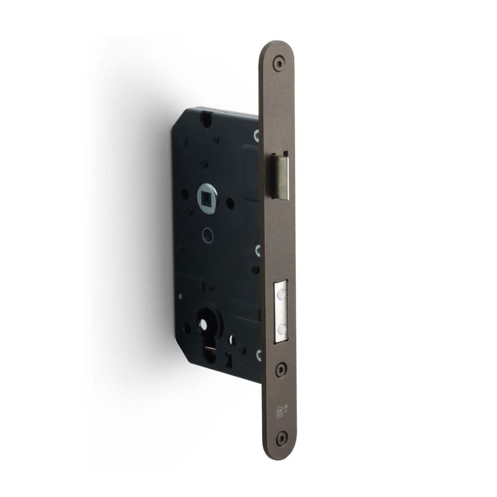 FORMANI | Veiligheidsslot LBLSA | Afgeronde voorplaat | Brons