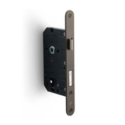 FORMANI | Veiligheidsslot LBLSA | Afgeronde voorplaat | Brons