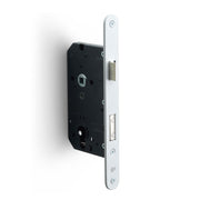 FORMANI | Veiligheidsslot LBLSA | Afgeronde voorplaat | RVS