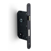 FORMANI | Veiligheidsslot LBLSA | Afgeronde voorplaat | Zwart