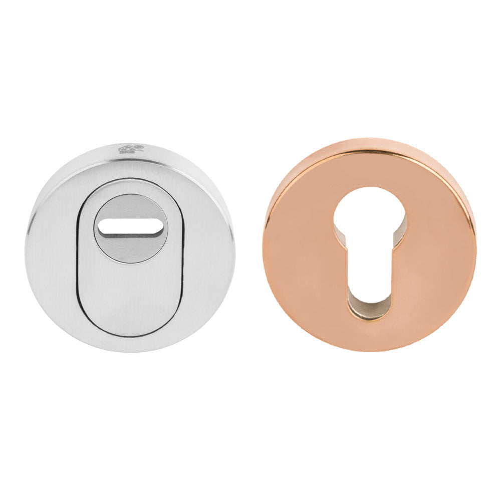 Formani | BASIC | Veiligheidrozet | Samenstellen - Deurbeslag-expert