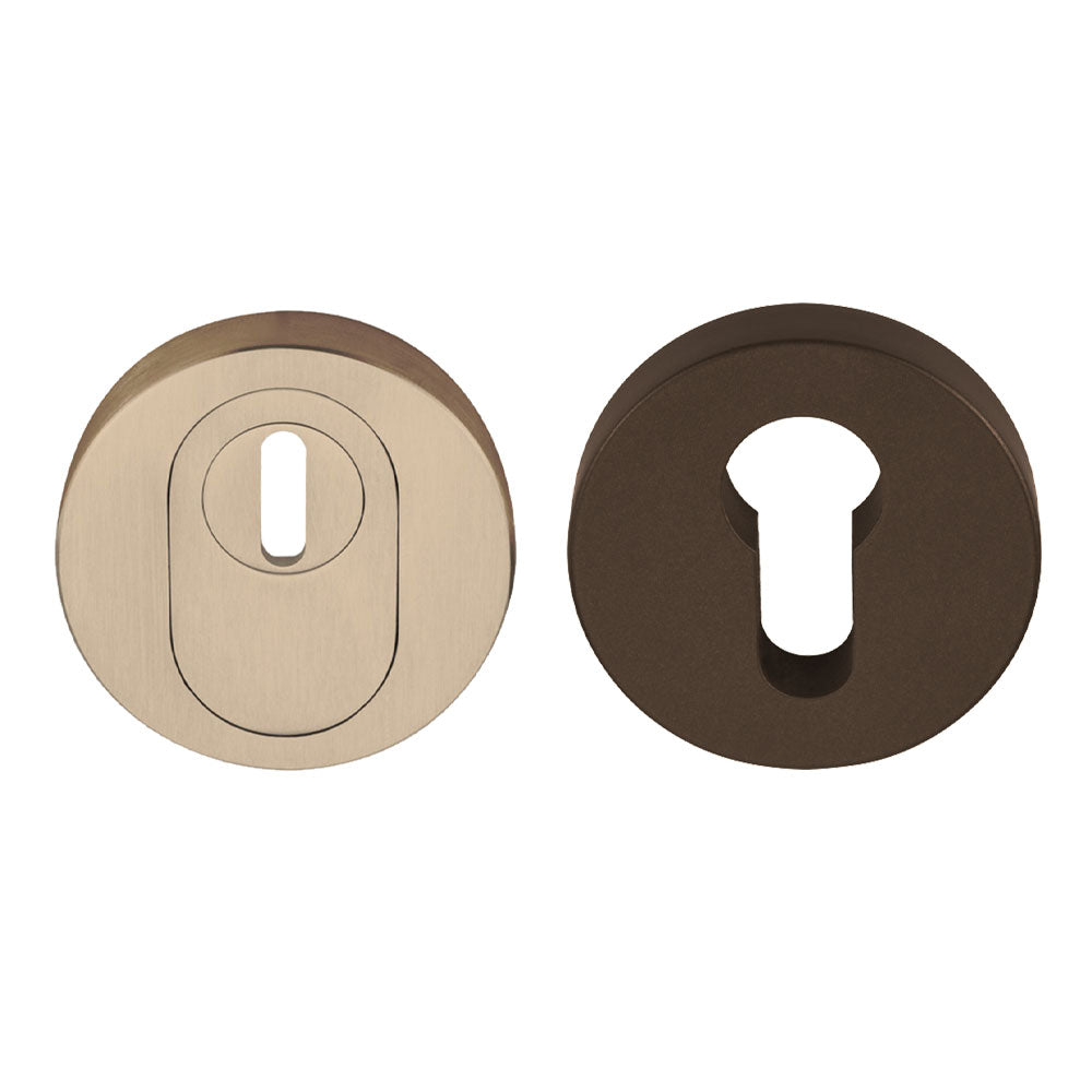 Formani | BASIC | Veiligheidrozet | Samenstellen - Deurbeslag-expert