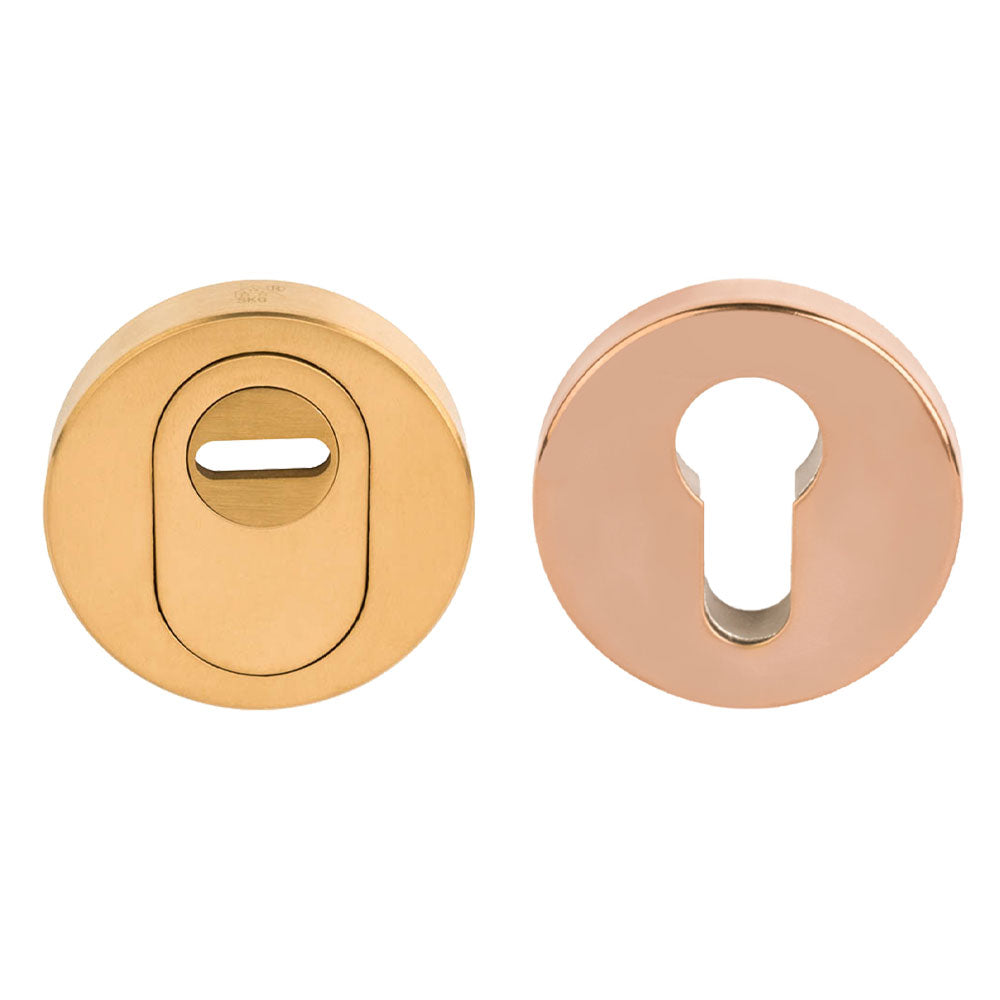 Formani | BASIC | Veiligheidrozet | Samenstellen - Deurbeslag-expert