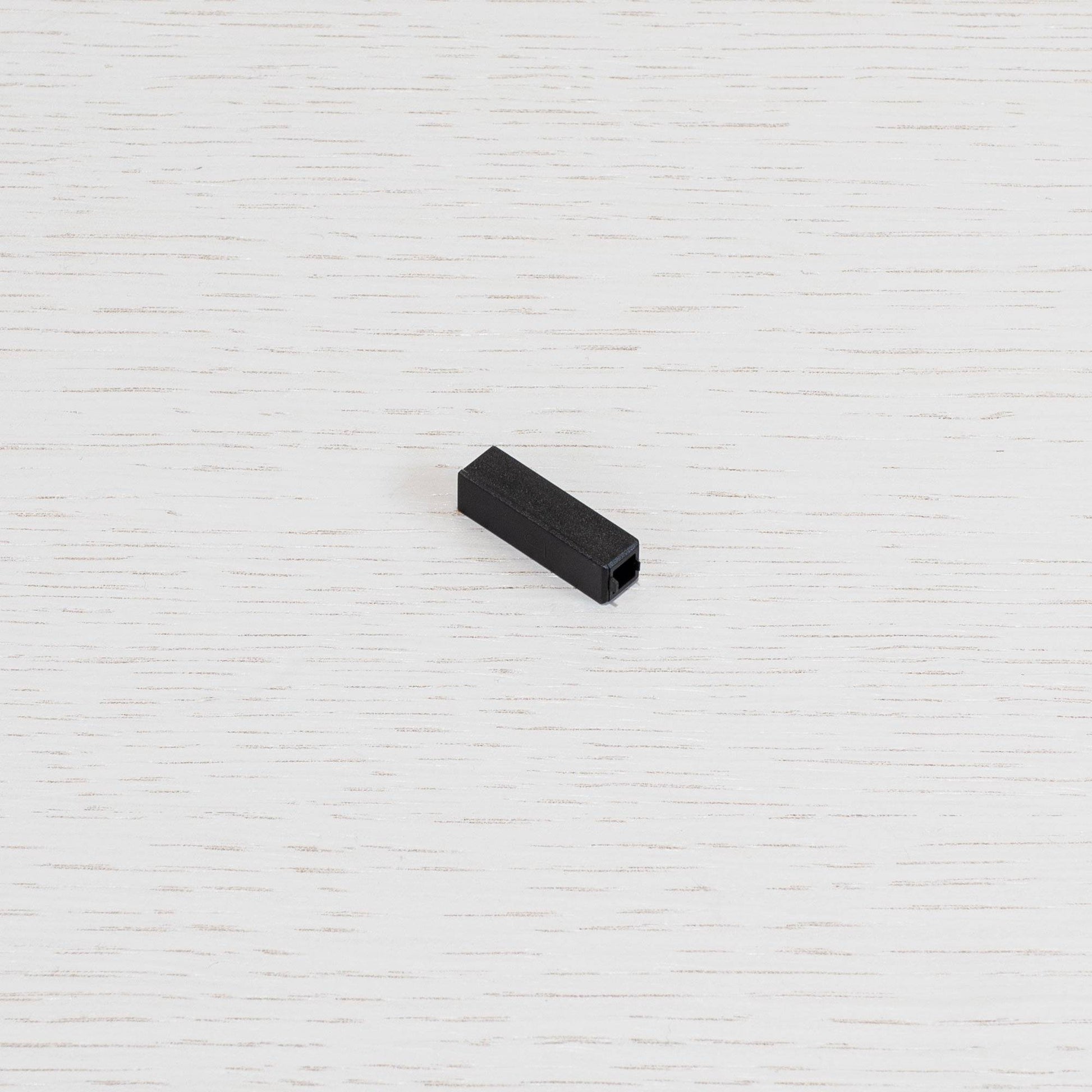buster + punch | krukstift-adapter (5-8 mm) | zwart