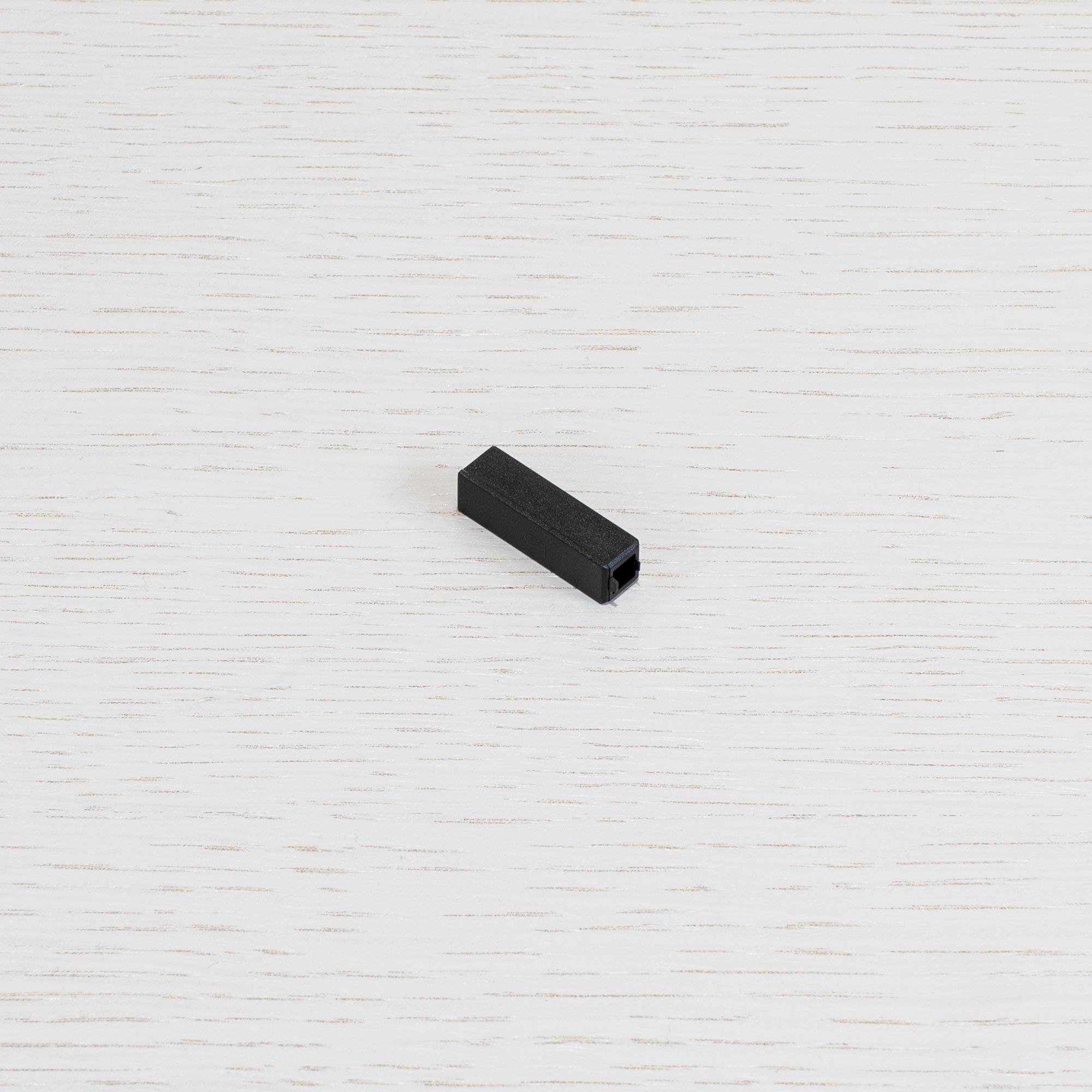buster + punch | krukstift-adapter (5-8 mm) | zwart