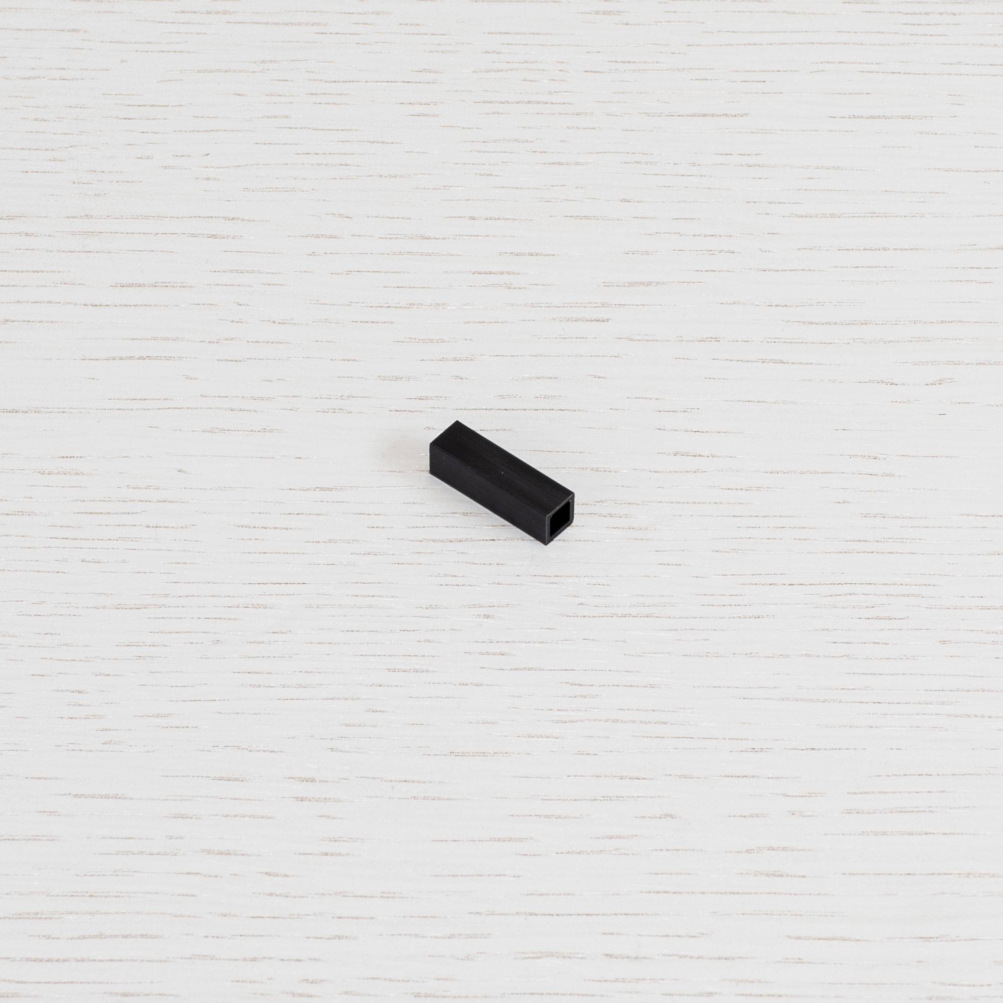 buster + punch | krukstift-adapter (5-7 mm) | zwart