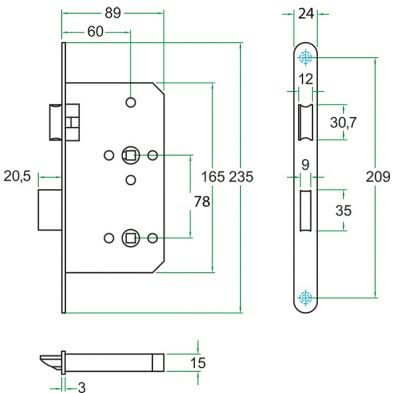 dims 9420 u2460 wc78 1