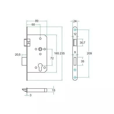 dims 9420.u2460.pc72