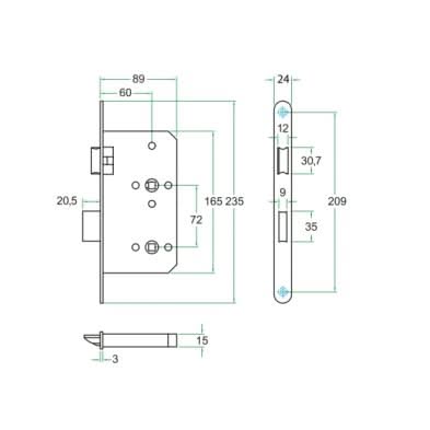 dims 9420.u2460.wc72