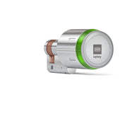DOM ENIQ | Halve Knopcilinder | Elektronische Cilinder - Deurbeslag-expert
