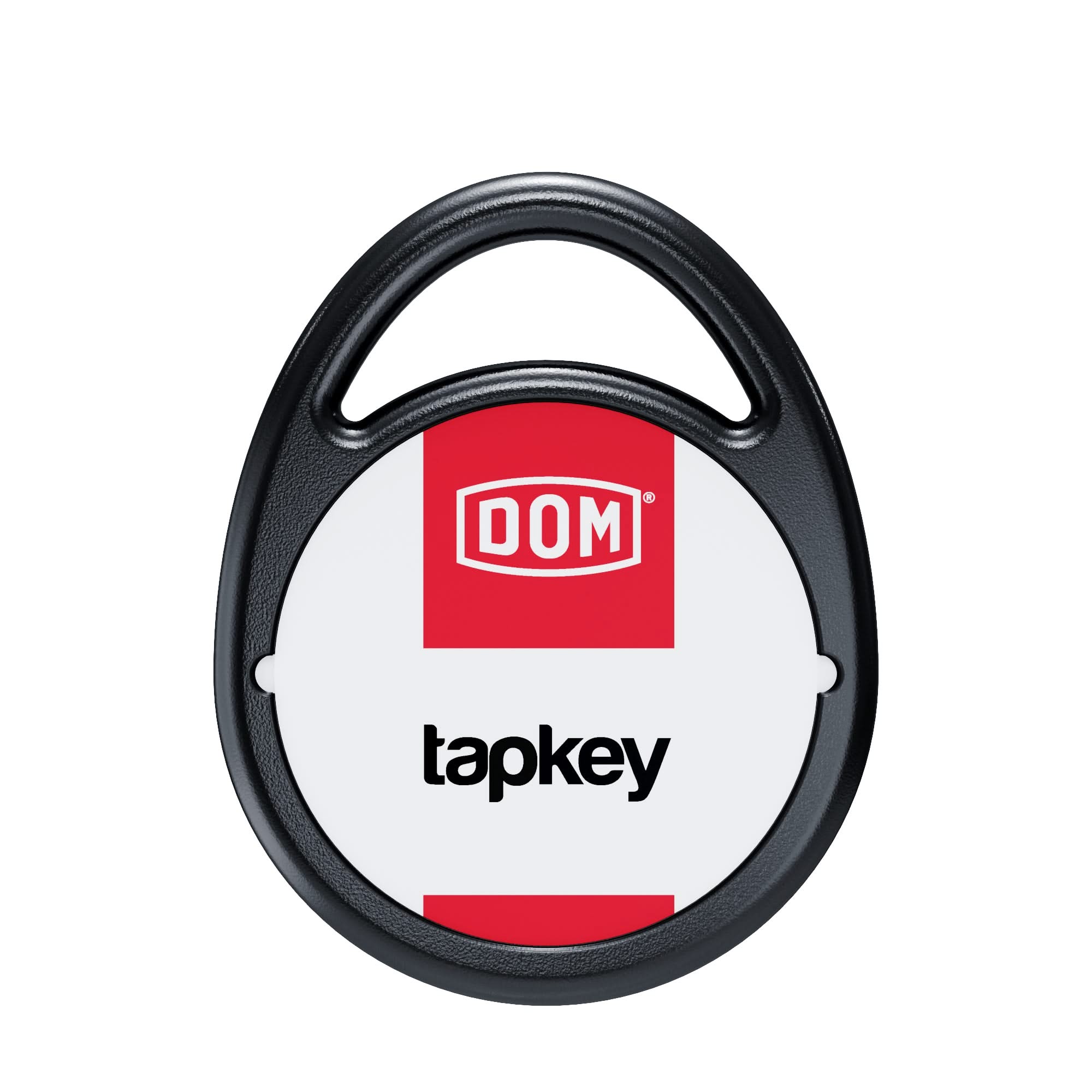 DOM Tapkey Pro | Sleuteltag | Zwart - Deurbeslag-expert