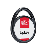 DOM Tapkey Pro | Sleuteltag | Zwart - Deurbeslag-expert