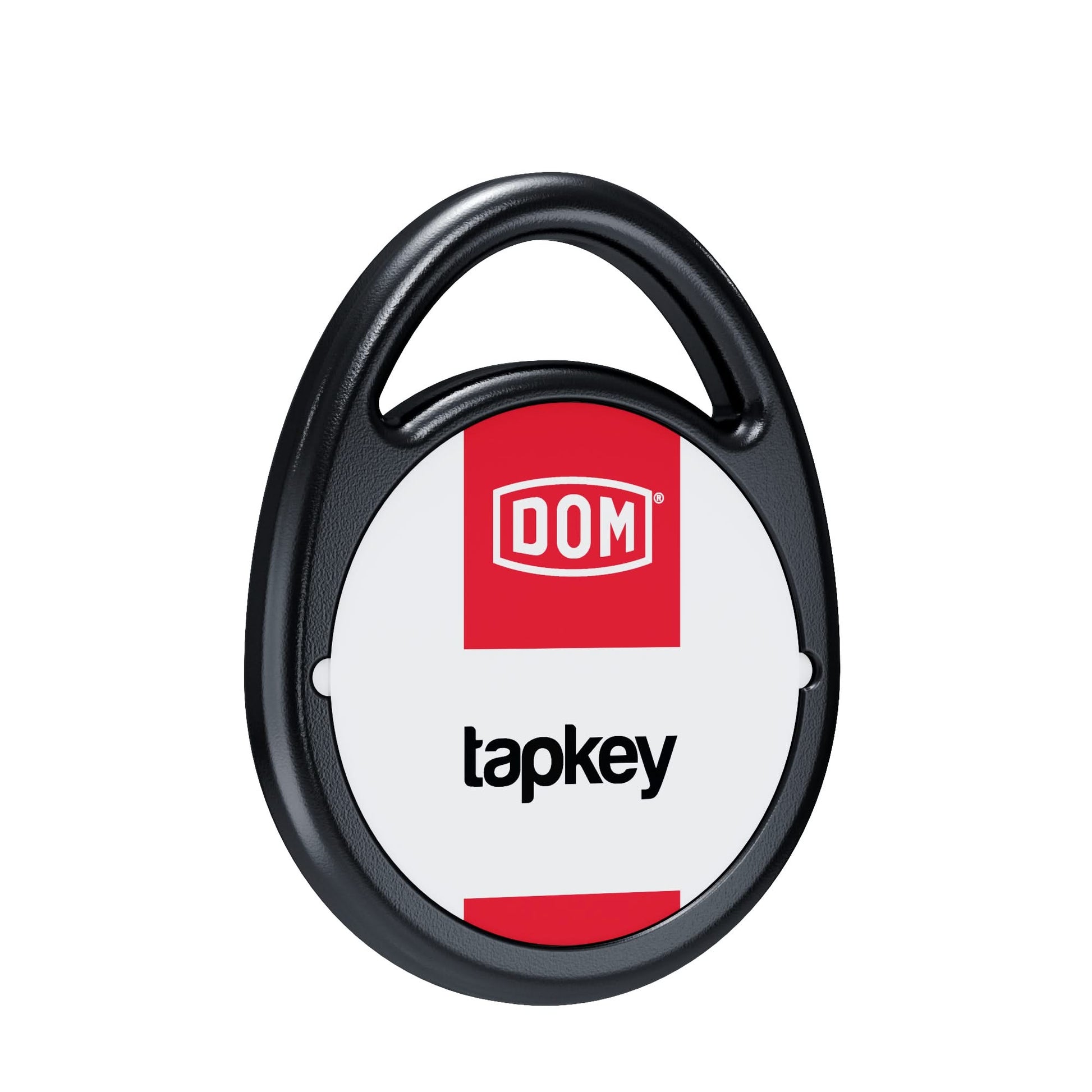 DOM Tapkey Pro | Sleuteltag | Zwart - Deurbeslag-expert