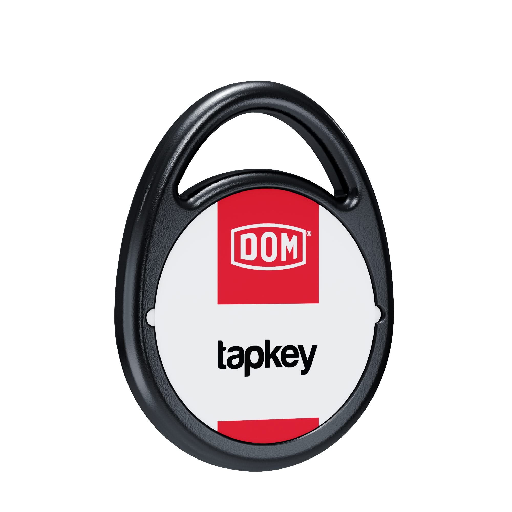 DOM Tapkey Pro | Sleuteltag | Zwart - Deurbeslag-expert