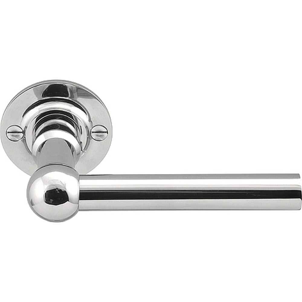 Formani | Deurkruk | Formani | FVL110/52 | Gepolijst Roestvast Staal