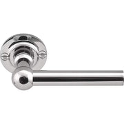 Formani | Deurkruk | Formani | FVL100/48 | Gepolijst Roestvast Staal