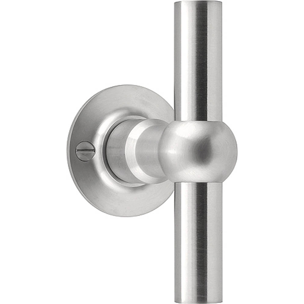 Formani | Deurkruk | Formani | FVT125/52 | Mat Roestvast Staal