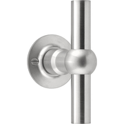 Formani | Deurkruk | Formani | FVT125/52 | Mat Roestvast Staal