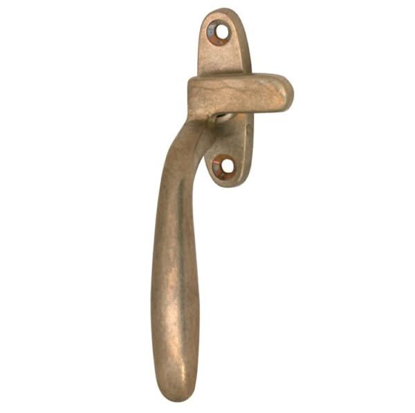 Artitec Mi Satori raamboom met sluitplaat links Dudok Messing antiek