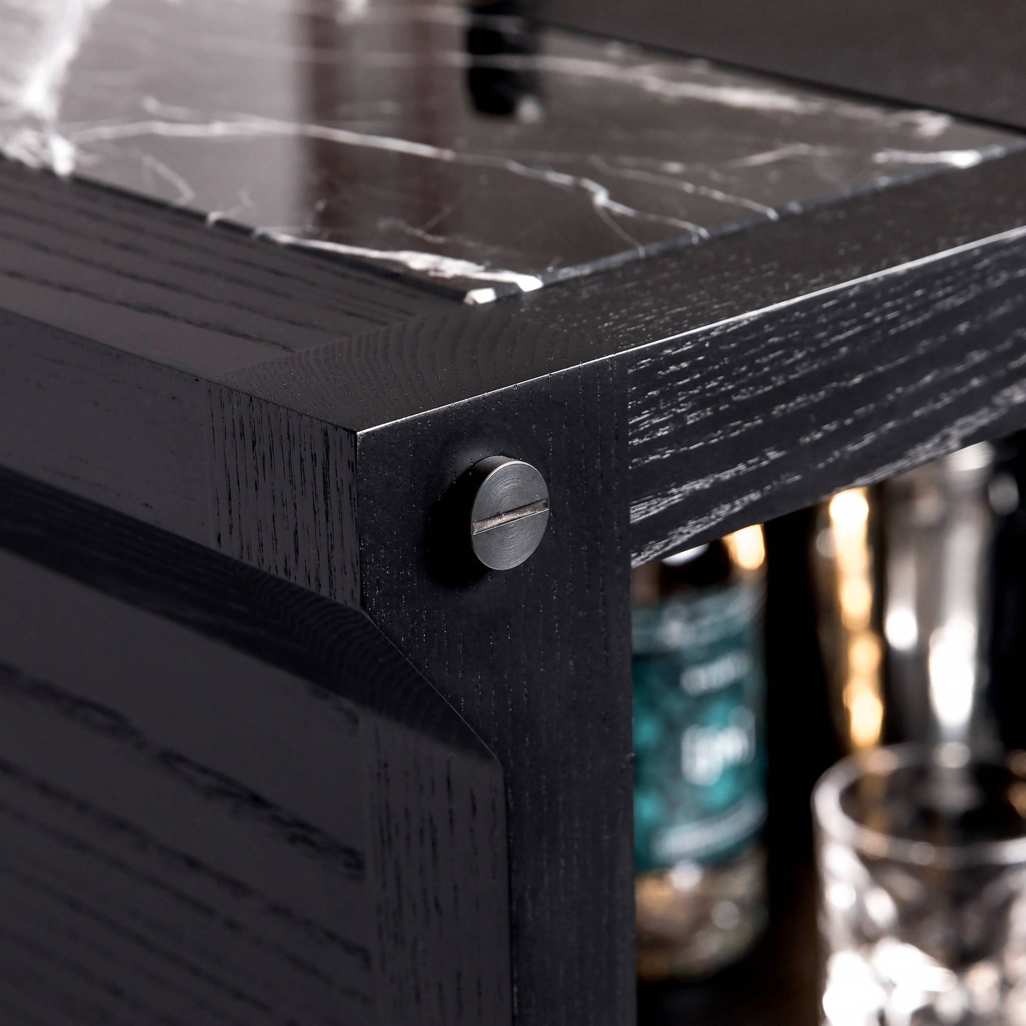 buster + punch | whiskey bar the popstar | black oak