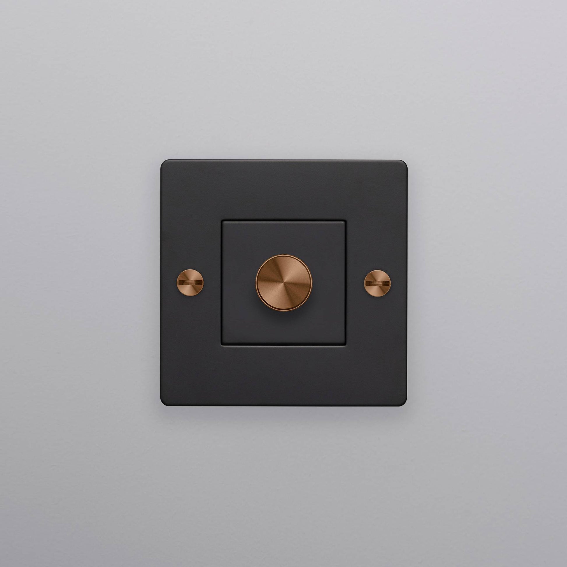 Buster + Punch | Dimmer Cross 2-weg (100W) | Warm Sunset
