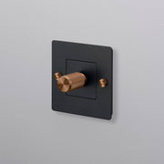 Buster + Punch | Dimmer Cross 2-weg (100W) | Warm Sunset