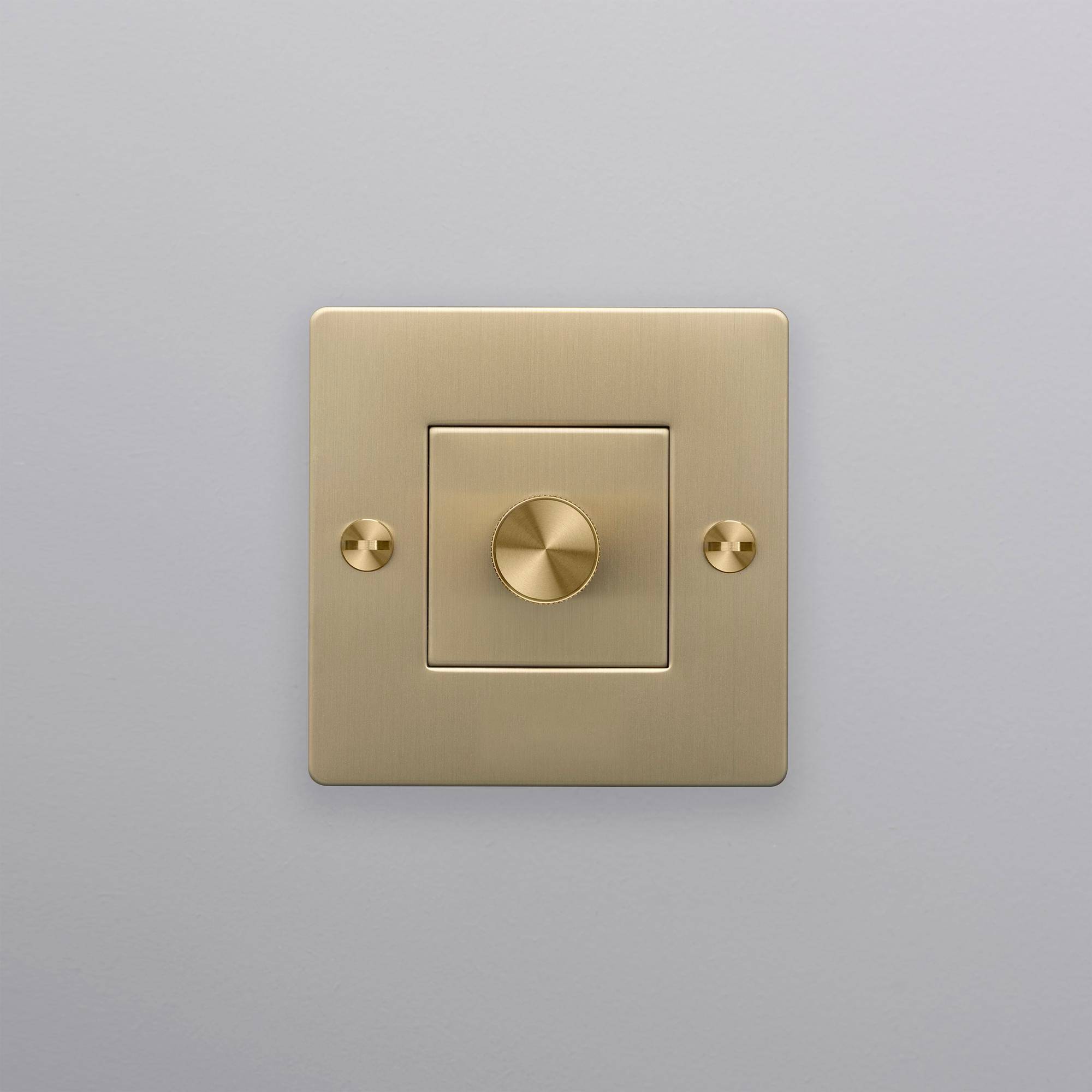 Buster + Punch | Dimmer Cross | Goud