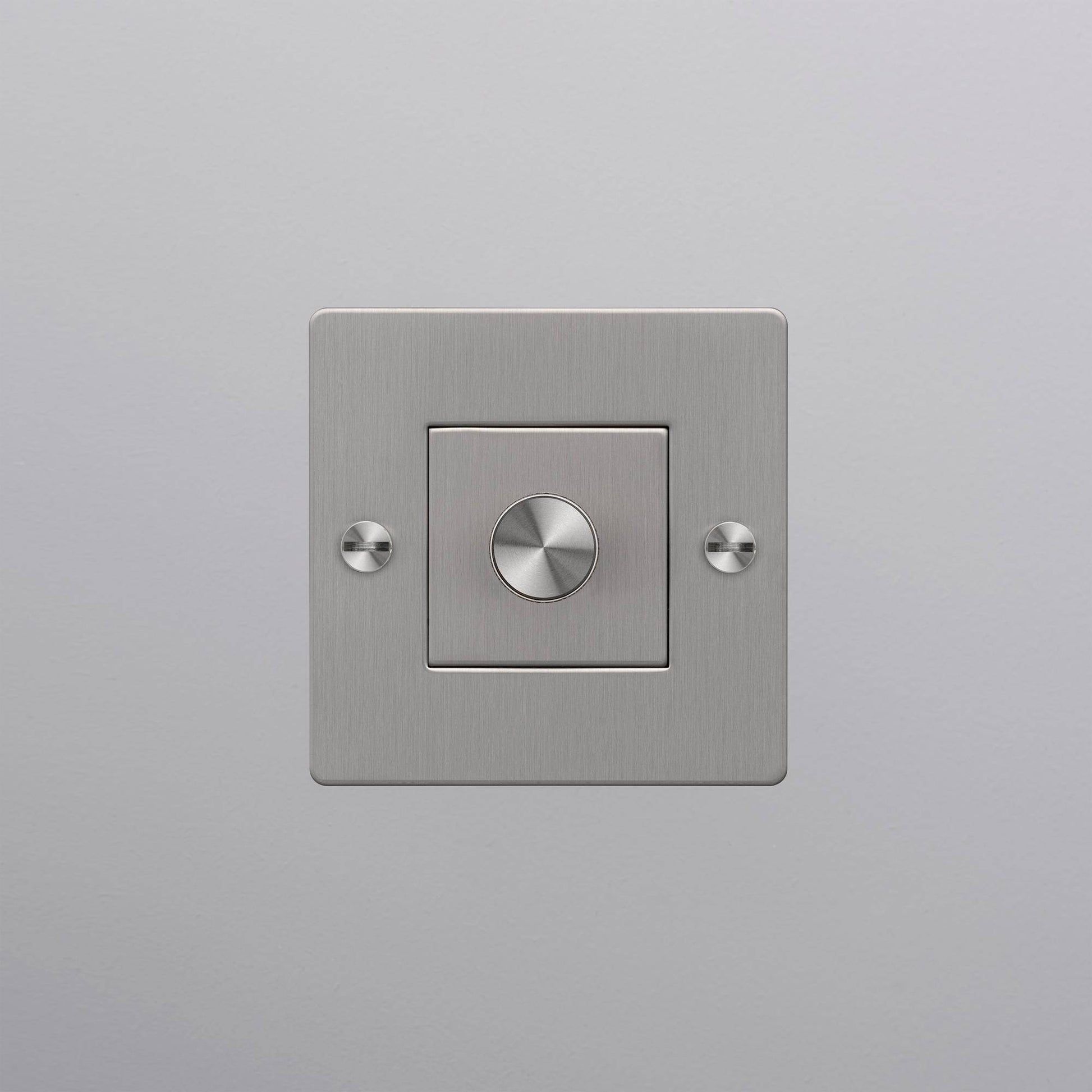Buster + Punch | Dimmer Cross | Zilver