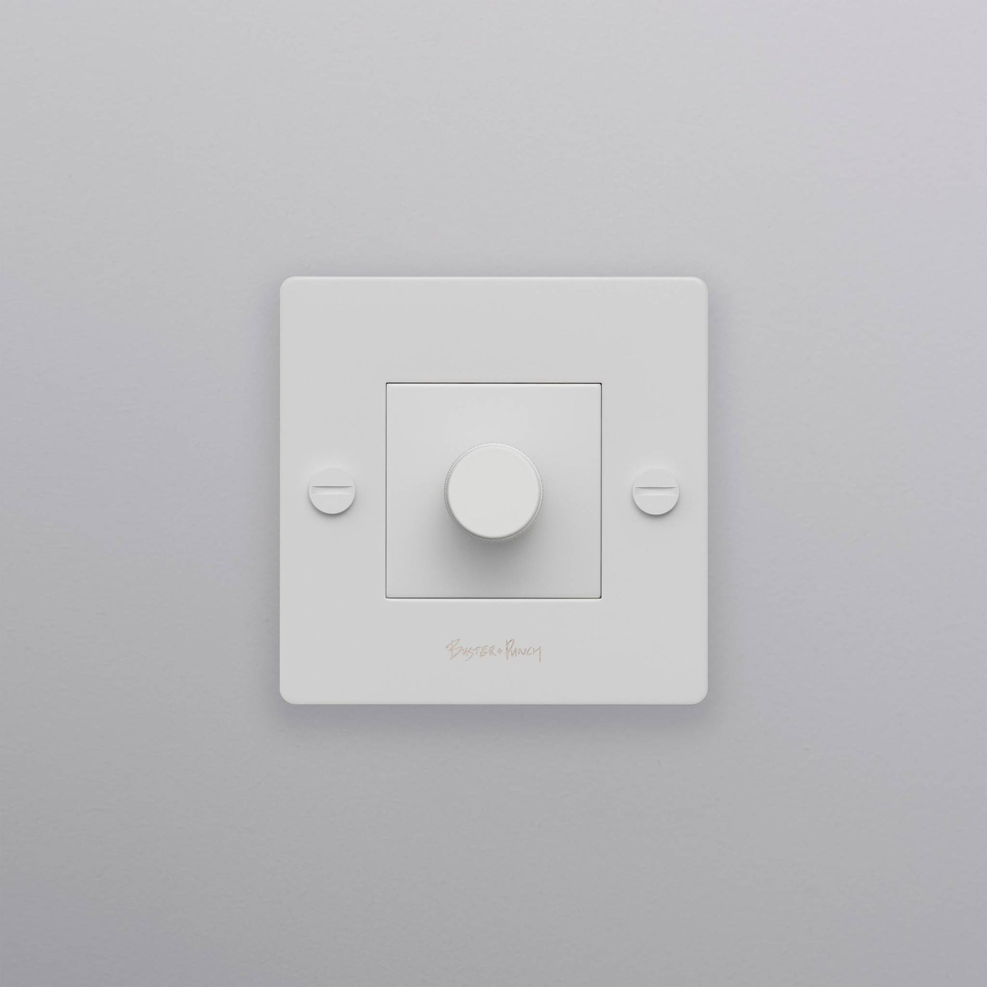 Buster + Punch | Dimmer Cross impuls | Wit