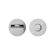 DND | WC-garnituur | Chroom | Fine 6/8mm