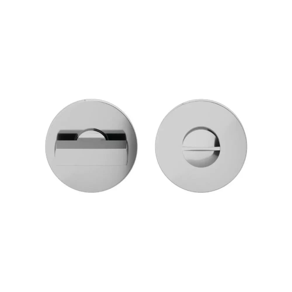 DND | WC-garnituur | Chroom | Fine 6/8mm