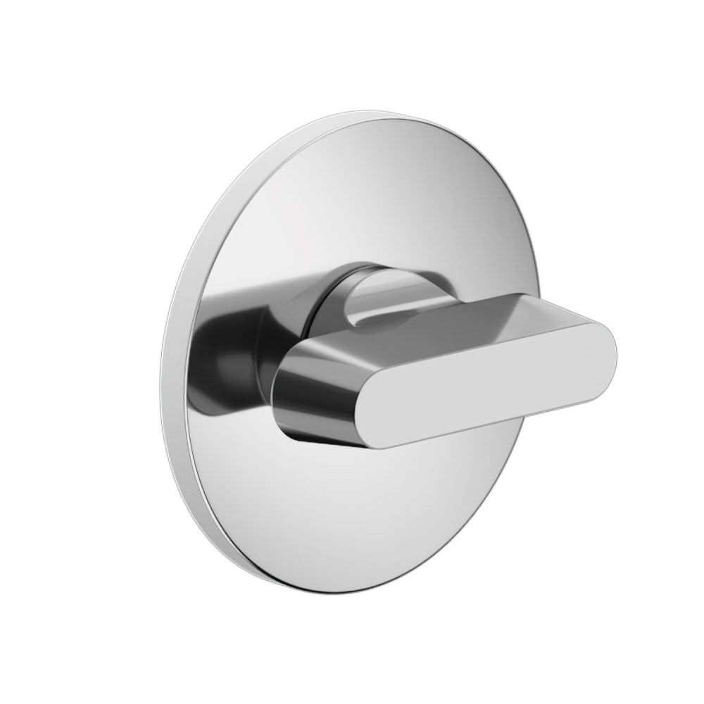 DND | WC-garnituur | Chroom | Fine 6/8mm - Deurbeslag-expert