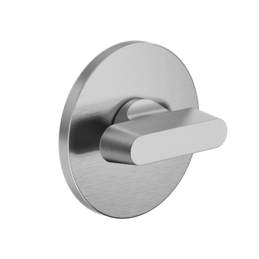 DND | WC-garnituur | Mat Chroom | Fine 6/8mm