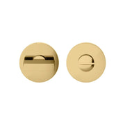 DND | WC-garnituur | Bright Goud | Fine 6/8mm