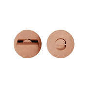 DND | WC-garnituur | PVD Koper | Fine 6/8mm