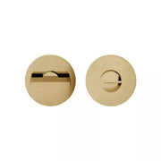 DND | WC-garnituur | PVD Warm Goud | Fine 6/8mm