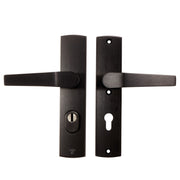 AXA | Veiligheidsbeslag Premium kruk Arrow PC72 anti-kerntrek | Zwart
