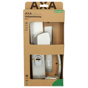 AXA Curve Plus S-knop PC72 naturel